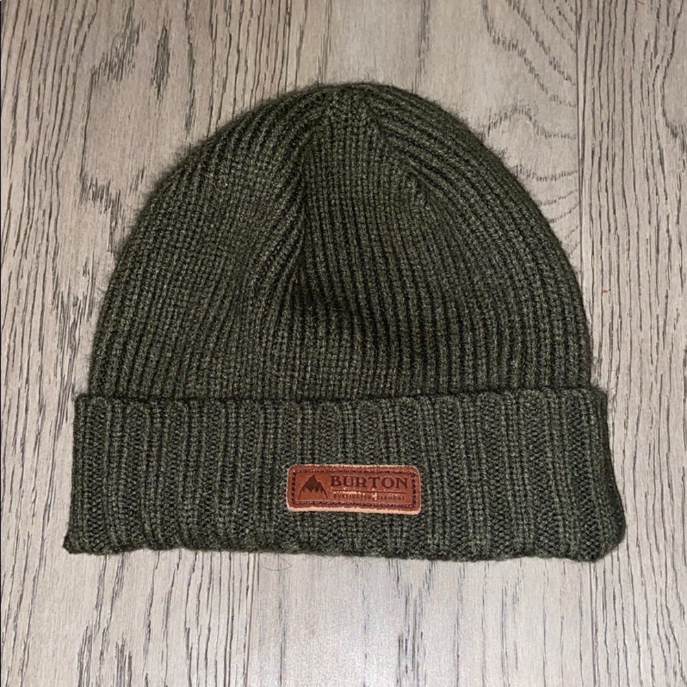Men’s Burton Beanie